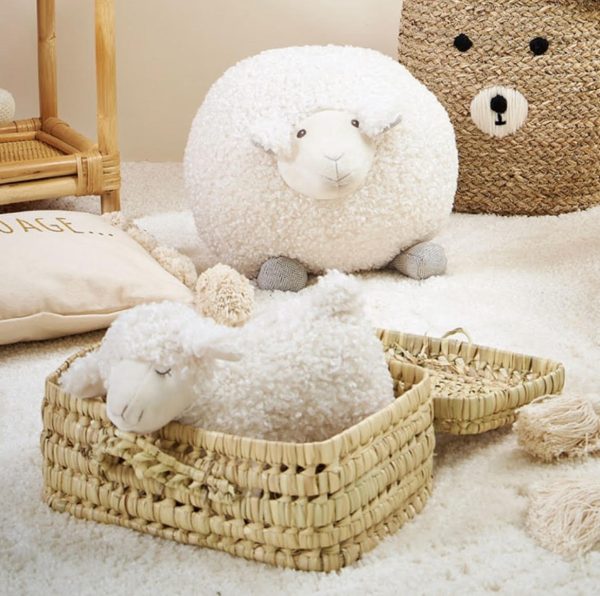 Peluche Mouton