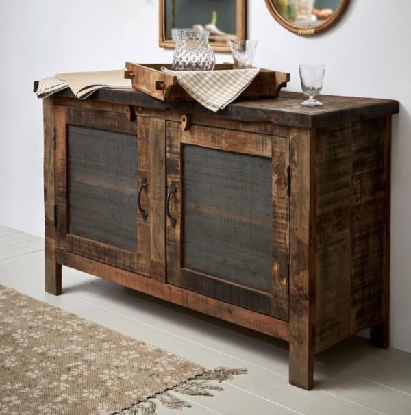 Buffet campagne