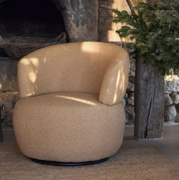 Fauteuil pivotant