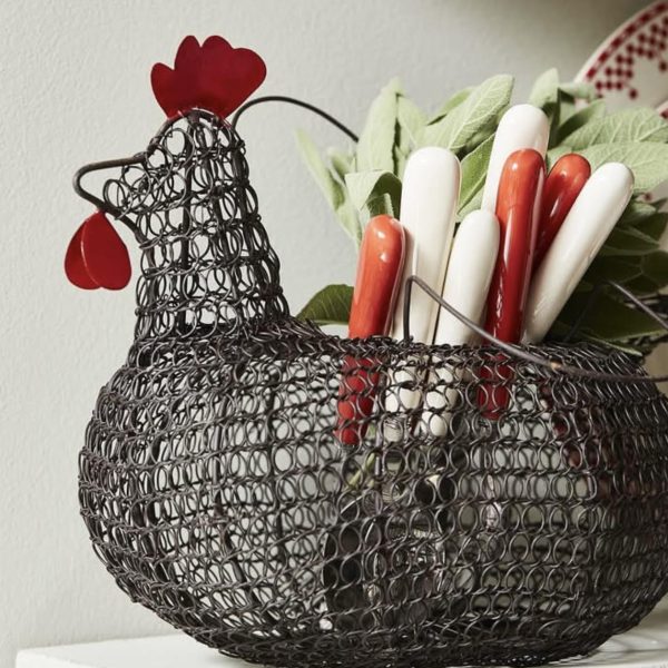 Panier coq